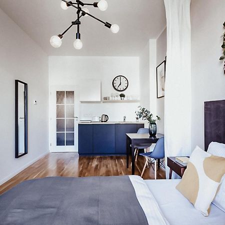 Turnkey I King George Square Studio Прага Екстер'єр фото