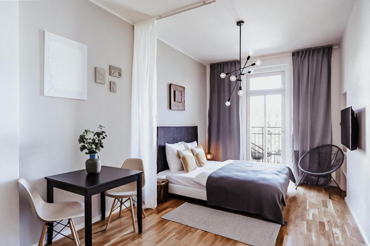 Turnkey I King George Square Studio Прага Екстер'єр фото